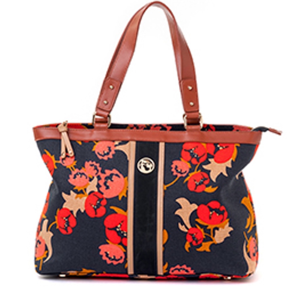 EUC - Spartina 449 | Mary Lavinia Carry-All Tote